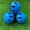 6-teiliges stoßdämpfendes Baseball-Trainingsset, 74 mm-Blau 7