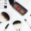 4St Compacte Reis Oogschaduw En Lippenstift Opbergbox As 9