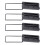 4St Compacte Reis Oogschaduw En Lippenstift Opbergbox As 6
