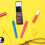 4St Compacte Reis Oogschaduw En Lippenstift Opbergbox As 10