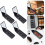 4St Compacte Reis Oogschaduw En Lippenstift Opbergbox As 5