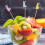 100 Unidades De Brochetas Bambú Para Fiesta 5