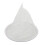 2 Unidades Cono Reutilizable Nailon 80 Para Colar 3