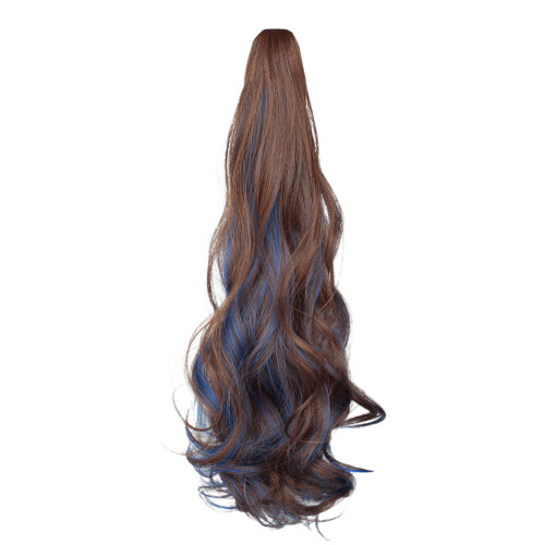 1 Ondulada Con Clip Para Mujer
