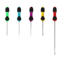 Baiting Drill Lure Rigging Needle Hook 5pcs Boilie Needle