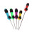 Baiting Drill Lure Rigging Needle Hook 5pcs Boilie Needle 6