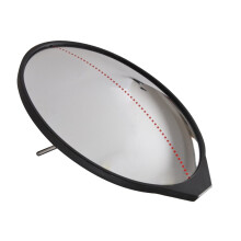 Quick Setups Plastic Golf Training Mirror Unbreakable Acrylic