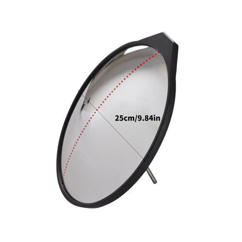 Quick Setups Plastic Golf Training Mirror Unbreakable Acrylic 2