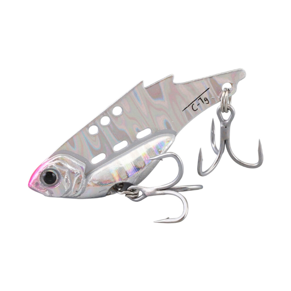 7g Fishing Crankbaits Fishing Lures Swimbaits 4.3cm-Color 2-image-OPC-PM77WMF-NEW