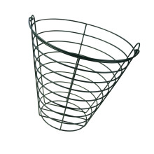 Steel Wire Golf Ball Holder Container For Effortless Ball-L