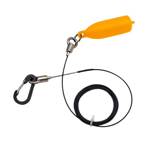 Stainless Steel Heavy Type Lures Fish Stringer For Big-600cm