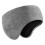 Cold Weather Windproof Ear Cover With Fleece Inner Layer-Grey 1