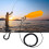 Stainless Steel Heavy Type Lures Fish Stringer For Big-600cm 3