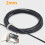Stainless Steel Heavy Type Lures Fish Stringer For Big-600cm 7