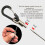 Stainless Steel Heavy Type Lures Fish Stringer For Big-600cm 2