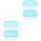 4 Stk. Building Blocks Aufbewahrungsbox 3