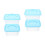 4 Stk. Building Blocks Aufbewahrungsbox 4