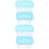 4 Stk. Building Blocks Aufbewahrungsbox 5