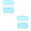4 Stk. Building Blocks Aufbewahrungsbox 6