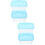 4 Stk. Building Blocks Aufbewahrungsbox 7