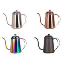 3 Stk. 650 Ml Tropffilter Kaffeekanne Langspout