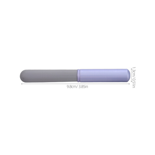 Lippenapplikator Ersatz Tragbar Mini Make-up Zubehör 1