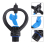40 . 4- Kunststoff Sprinkler 360 Grad 11