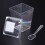 10 Juegos De 150 Ml Mini Vasos Para , Y Cucharas 7