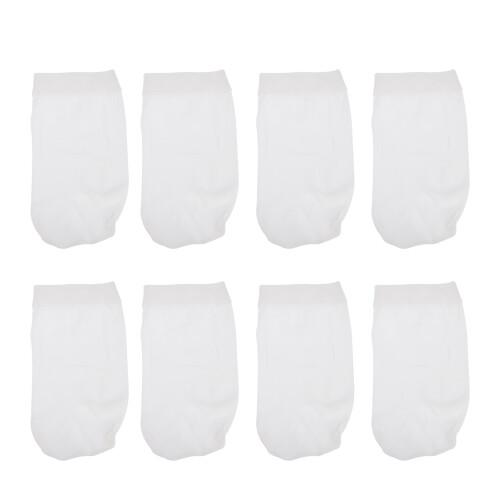 32 Nylon Schwimmbadfilter Elastische Pool Skimmer Einsatzbeutel 1