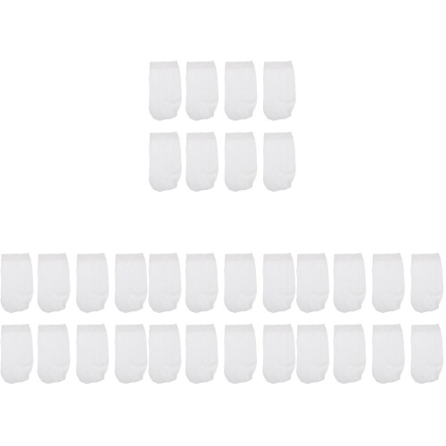 32 Nylon Schwimmbadfilter Elastische Pool Skimmer Einsatzbeutel 2