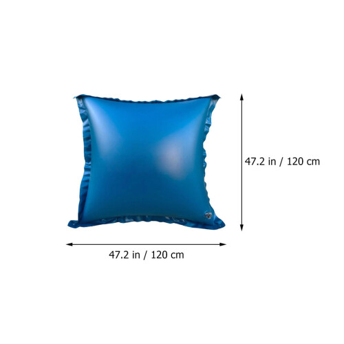 Pool Inflatable Winter Pillow Great Accessory Air Travel 1
