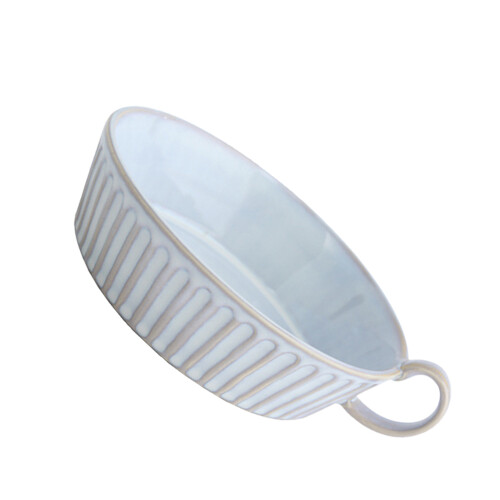 Multipurpose Salsa Plate Pasta Bowl Retro Fruit Salad Dish Holder