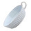 Multipurpose Salsa Plate Pasta Bowl Retro Fruit Salad Dish Holder 4