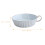 Multipurpose Salsa Plate Pasta Bowl Retro Fruit Salad Dish Holder 7