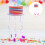 Pull String Pinata Speelgoed Lantaarn Kinderfeest Verjaardag 4