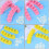 2 Dozen Manicure Frame Nagelkunst Presentatiestander Kunstnagels 6