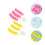 2 Dozen Manicure Frame Nagelkunst Presentatiestander Kunstnagels 5