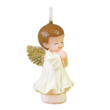 Verjaardag Babyjongen Gouden Mannelijke