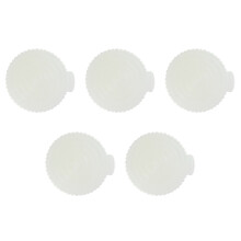 5 Stuks Cake Serveren Dienblad Rond Antikleef Herbruikbaar