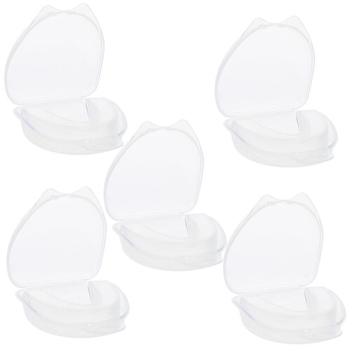 5 Lot De Protection Nocturne Contre Serrement