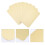 100Stk Cake Boards, Dessert Und Cupcake Präsentationsplatten 8