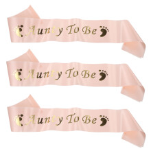 3Stk. -Druck Sashes Für Gürtel