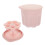 4 Sets Make-up Reinigungsset Mit Spülkissen 1