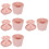4 Sets Make-up Reinigungsset Mit Spülkissen 7