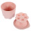 4 Sets Make-up Reinigungsset Mit Spülkissen 11