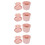 4 Sets Make-up Reinigungsset Mit Spülkissen 8