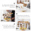 Cake Cupcake Dessert Präsentationsständer Für Feier 11