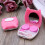 2 Pezzi Scatola Per A Forma ( Rosa) 6