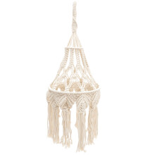 1Natuurlijke Katoenen Bohemia Lampenkap Voor Woondecoratie