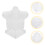 Feng Shui Balvorm Wit Kunststof Accessoire 2